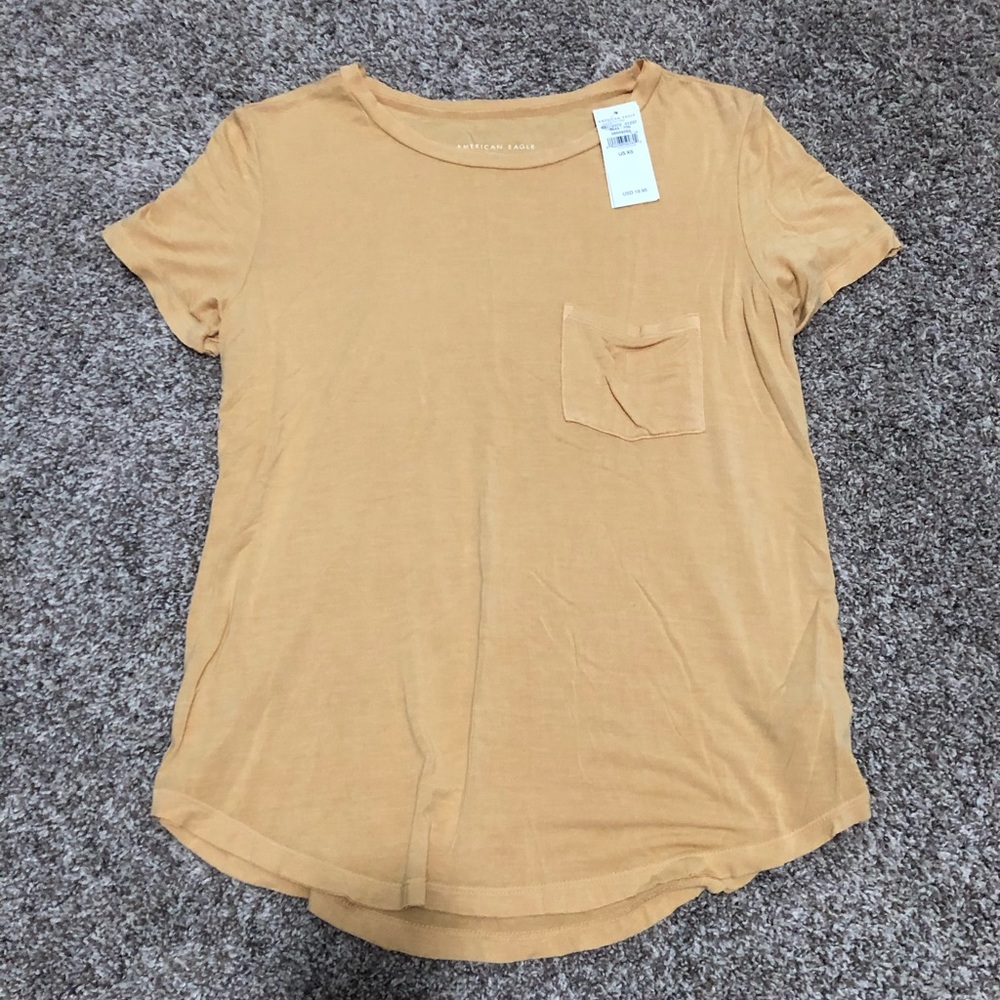 American Eagle Soft and Sexy Tee